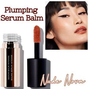 Make Beauty Plumping Serum Balm in Nude Nova